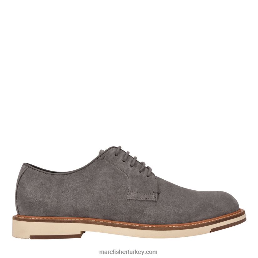 erkekler jaden oxford Marc Fisher orta gri 8FVTXP735