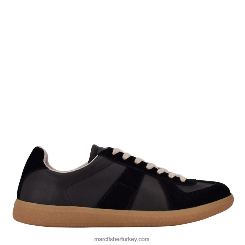 erkekler kil spor ayakkabı Marc Fisher siyah 8FVTXP744