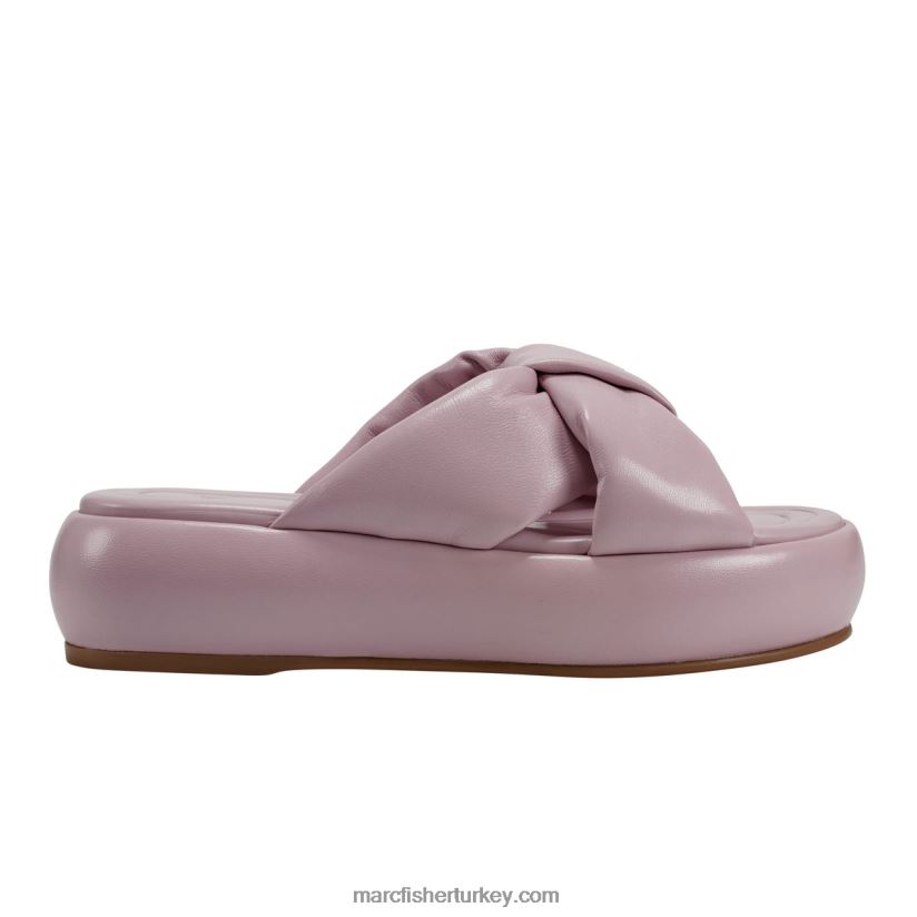 kadınlar vayle platform terlik Marc Fisher orta pembe 8FVTXP572